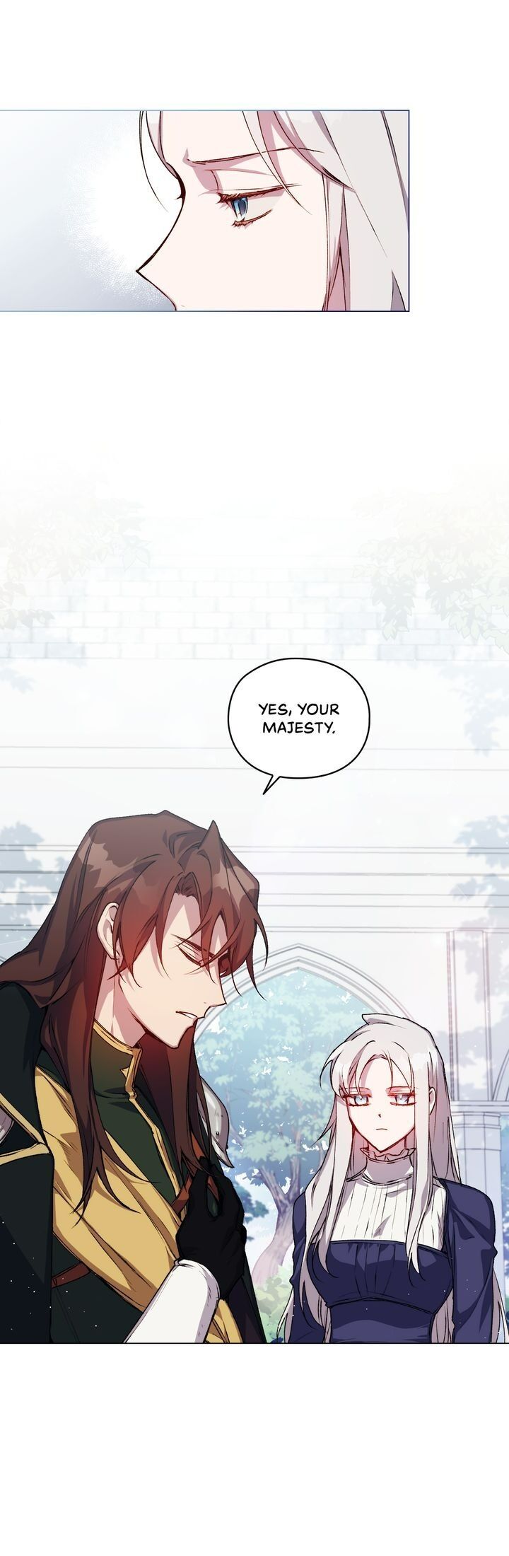 I'll Raise You Well in This Life, Your Majesty! Chapter 14 page 12 - Chapter 14