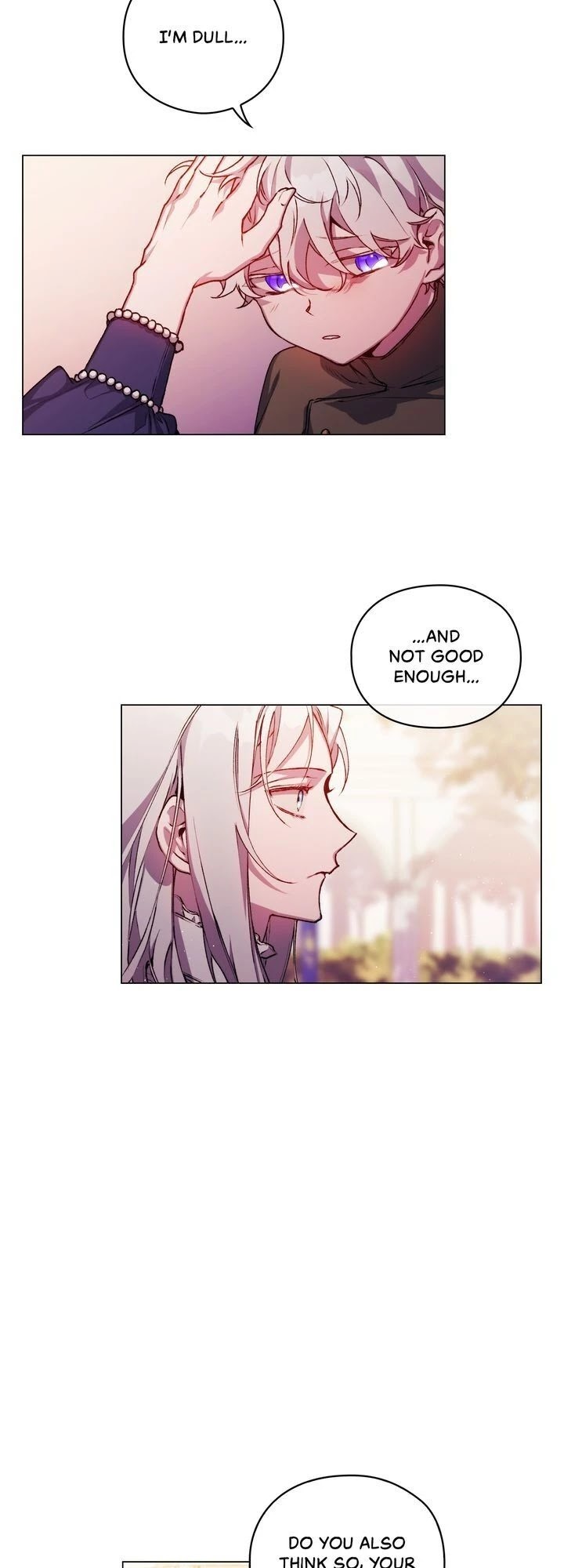 I'll Raise You Well in This Life, Your Majesty! Chapter 14 page 16 - Chapter 14