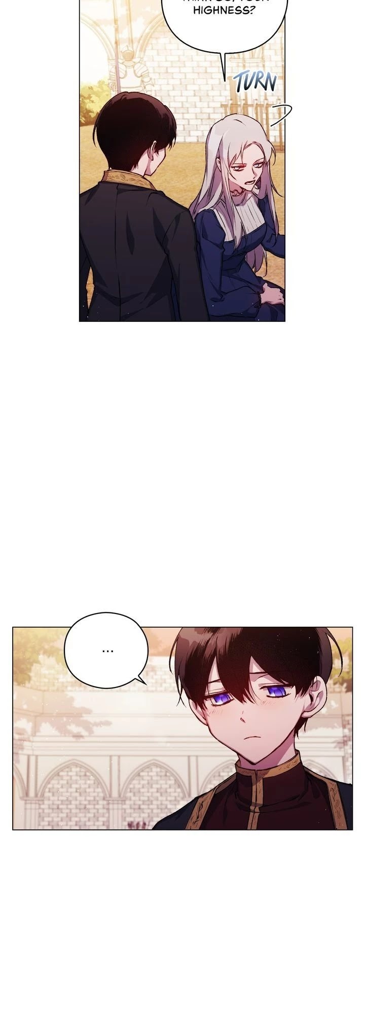 I'll Raise You Well in This Life, Your Majesty! Chapter 14 page 17 - Chapter 14