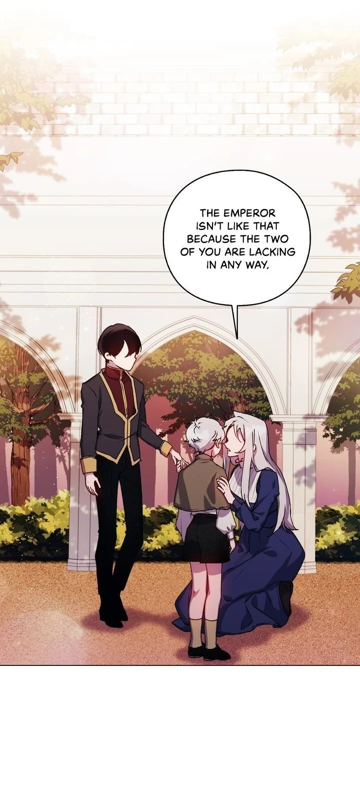 I'll Raise You Well in This Life, Your Majesty! Chapter 14 page 19 - Chapter 14