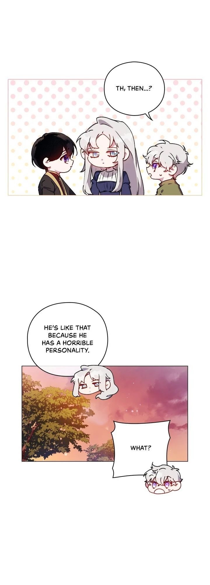 I'll Raise You Well in This Life, Your Majesty! Chapter 14 page 20 - Chapter 14