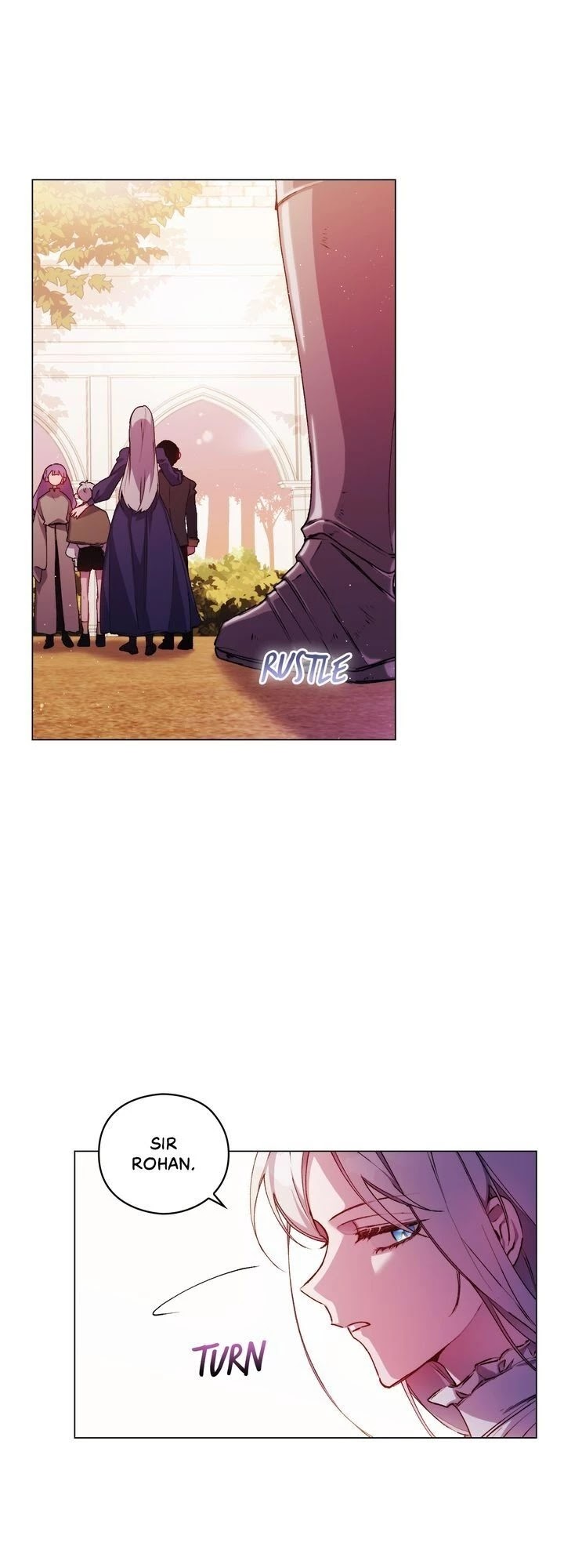 I'll Raise You Well in This Life, Your Majesty! Chapter 14 page 27 - Chapter 14