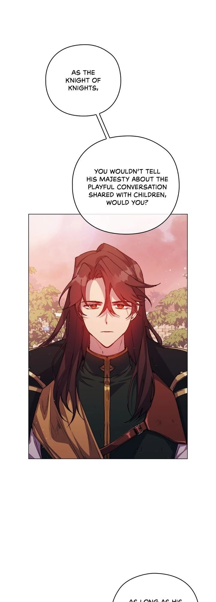 I'll Raise You Well in This Life, Your Majesty! Chapter 14 page 28 - Chapter 14