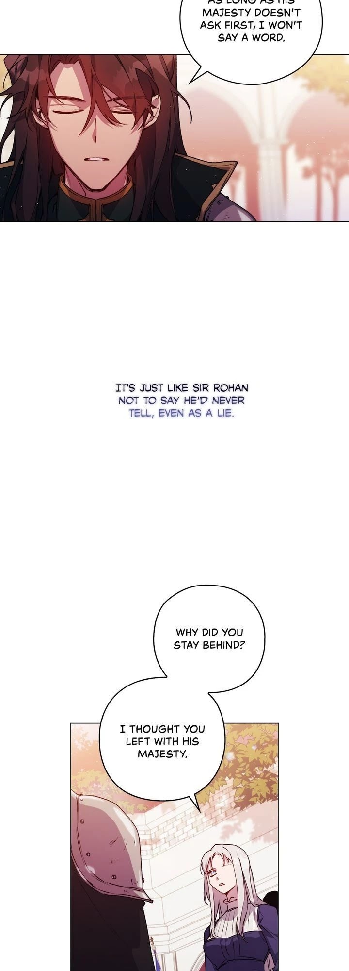 I'll Raise You Well in This Life, Your Majesty! Chapter 14 page 29 - Chapter 14