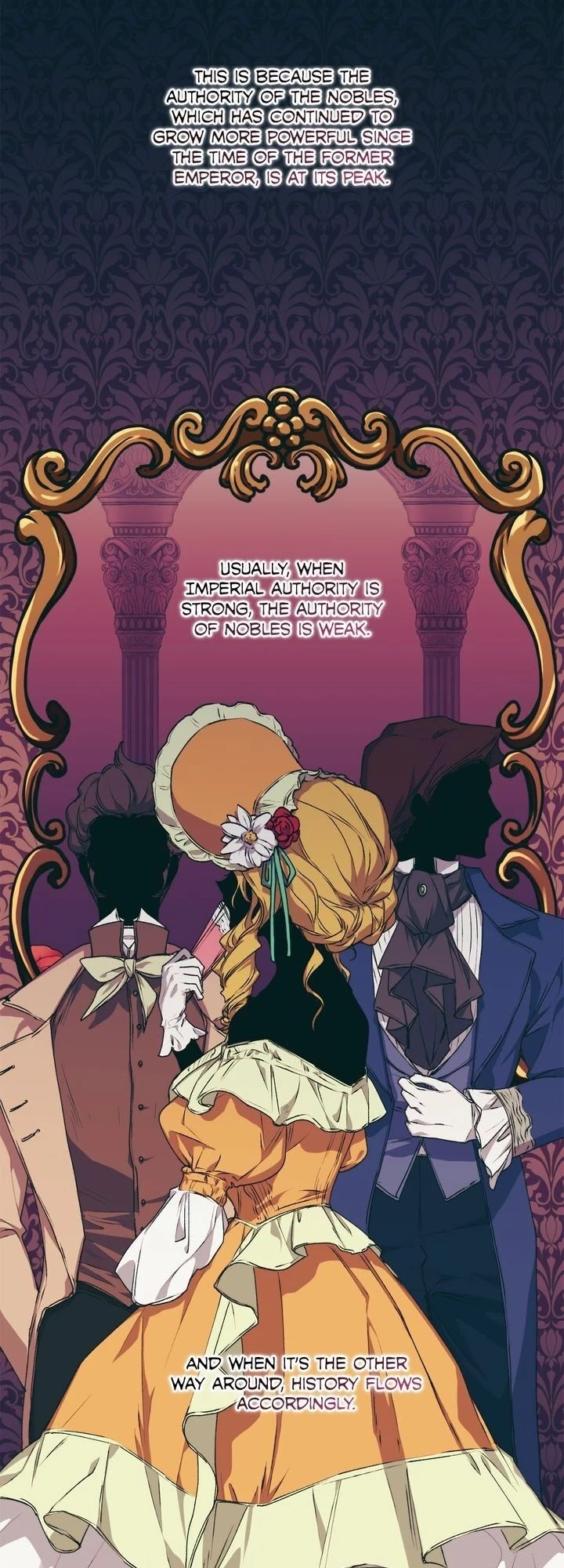 I'll Raise You Well in This Life, Your Majesty! Chapter 14 page 3 - Chapter 14