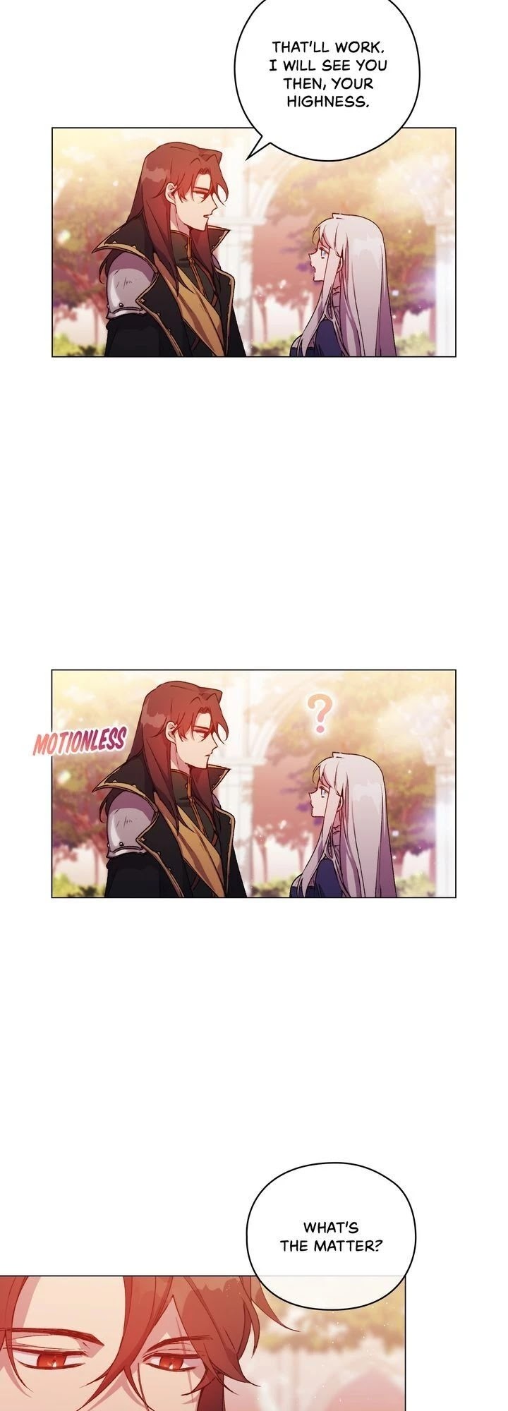 I'll Raise You Well in This Life, Your Majesty! Chapter 14 page 31 - Chapter 14