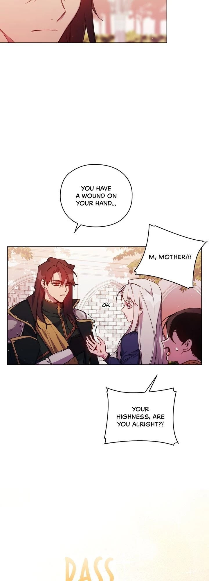I'll Raise You Well in This Life, Your Majesty! Chapter 14 page 32 - Chapter 14
