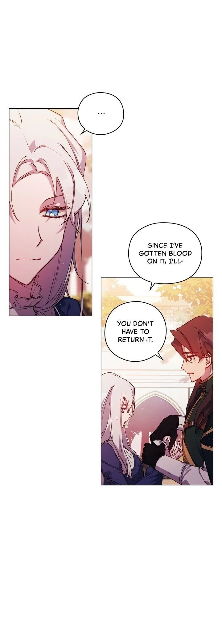 I'll Raise You Well in This Life, Your Majesty! Chapter 14 page 34 - Chapter 14