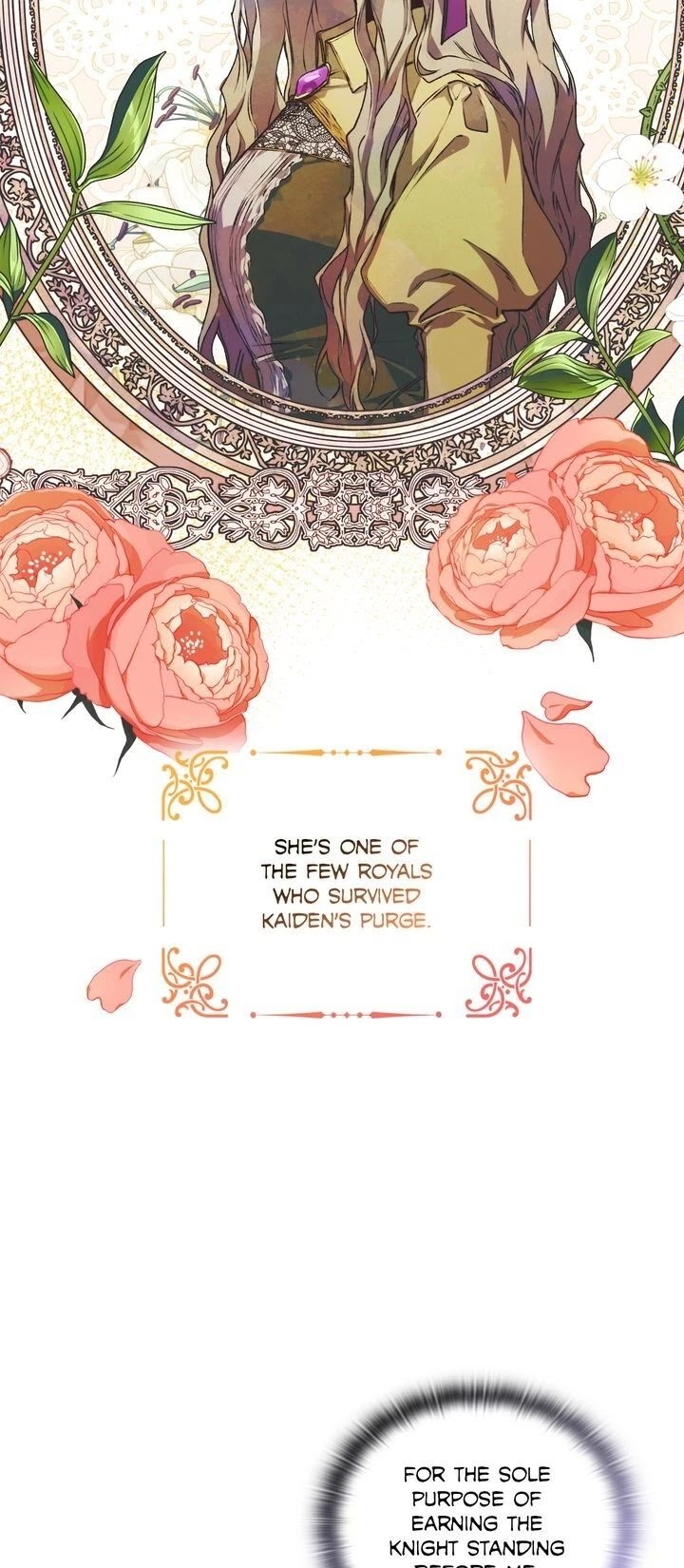 I'll Raise You Well in This Life, Your Majesty! Chapter 14 page 38 - Chapter 14