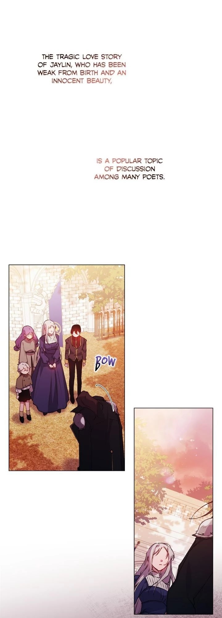 I'll Raise You Well in This Life, Your Majesty! Chapter 14 page 40 - Chapter 14