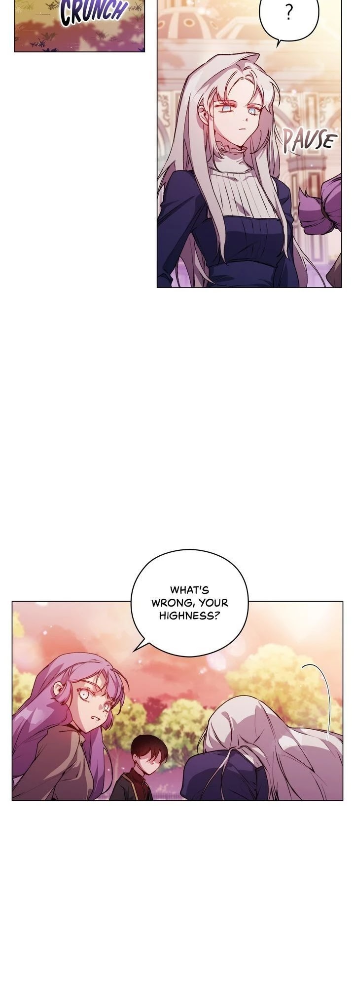 I'll Raise You Well in This Life, Your Majesty! Chapter 14 page 43 - Chapter 14