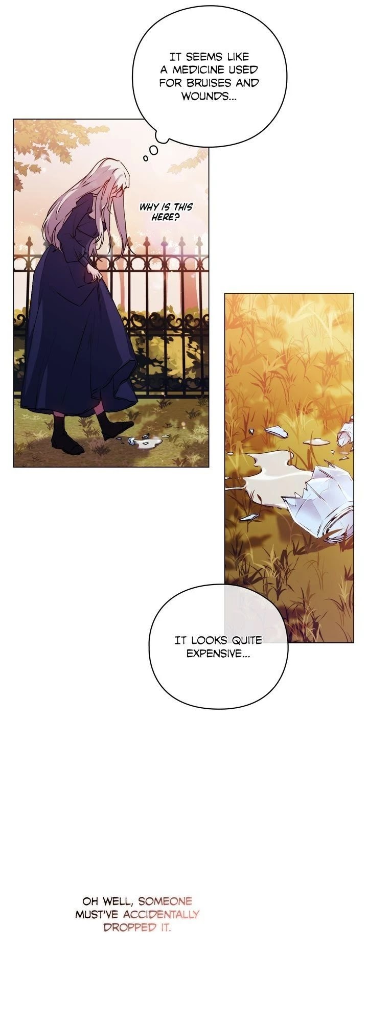 I'll Raise You Well in This Life, Your Majesty! Chapter 14 page 44 - Chapter 14