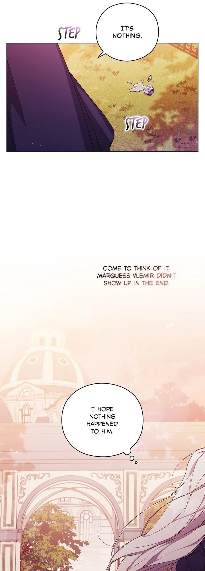 I'll Raise You Well in This Life, Your Majesty! Chapter 14 page 45 - Chapter 14