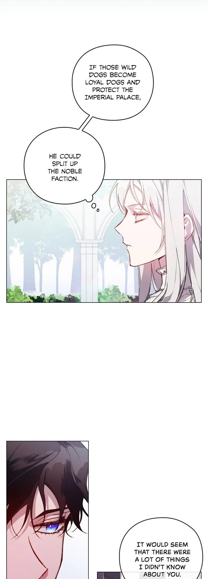 I'll Raise You Well in This Life, Your Majesty! Chapter 14 page 5 - Chapter 14