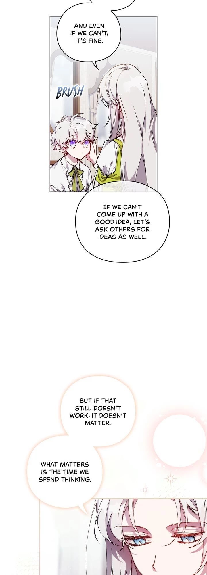 I'll Raise You Well in This Life, Your Majesty! Chapter 15 page 11 - Chapter 15