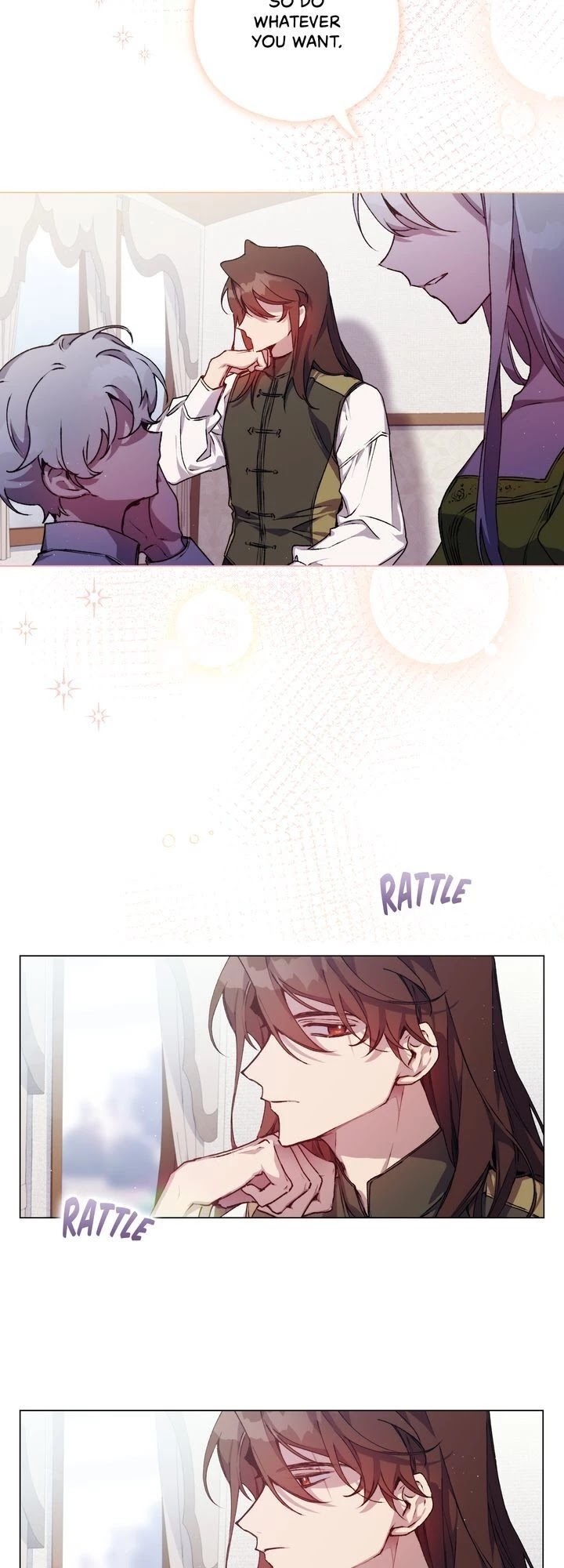 I'll Raise You Well in This Life, Your Majesty! Chapter 15 page 13 - Chapter 15