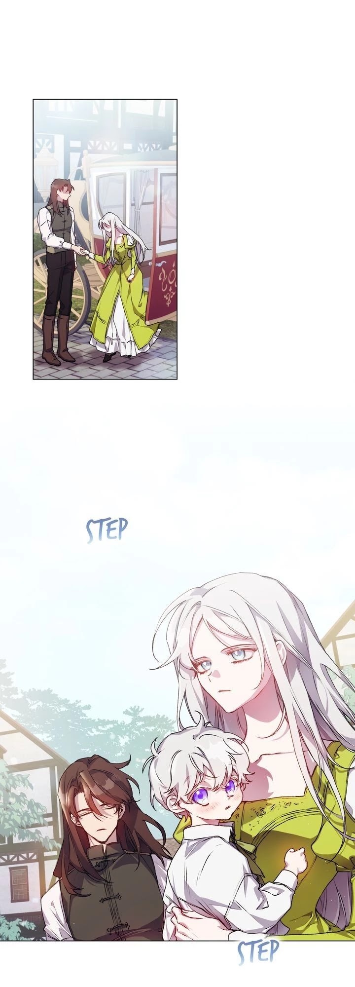 I'll Raise You Well in This Life, Your Majesty! Chapter 15 page 16 - Chapter 15