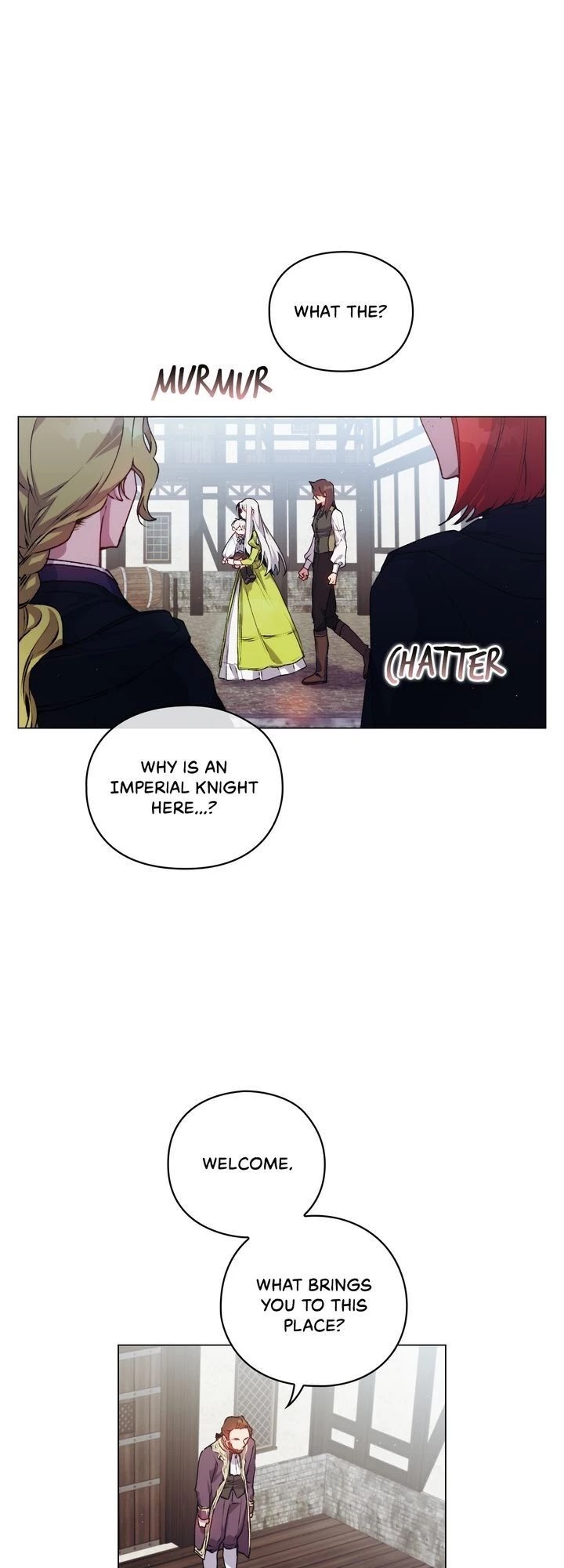 I'll Raise You Well in This Life, Your Majesty! Chapter 15 page 17 - Chapter 15