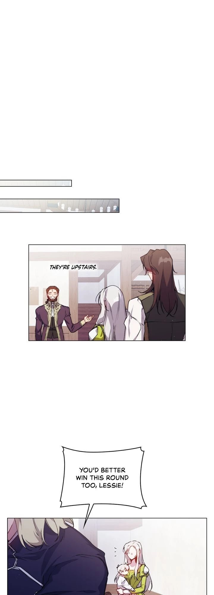 I'll Raise You Well in This Life, Your Majesty! Chapter 15 page 19 - Chapter 15