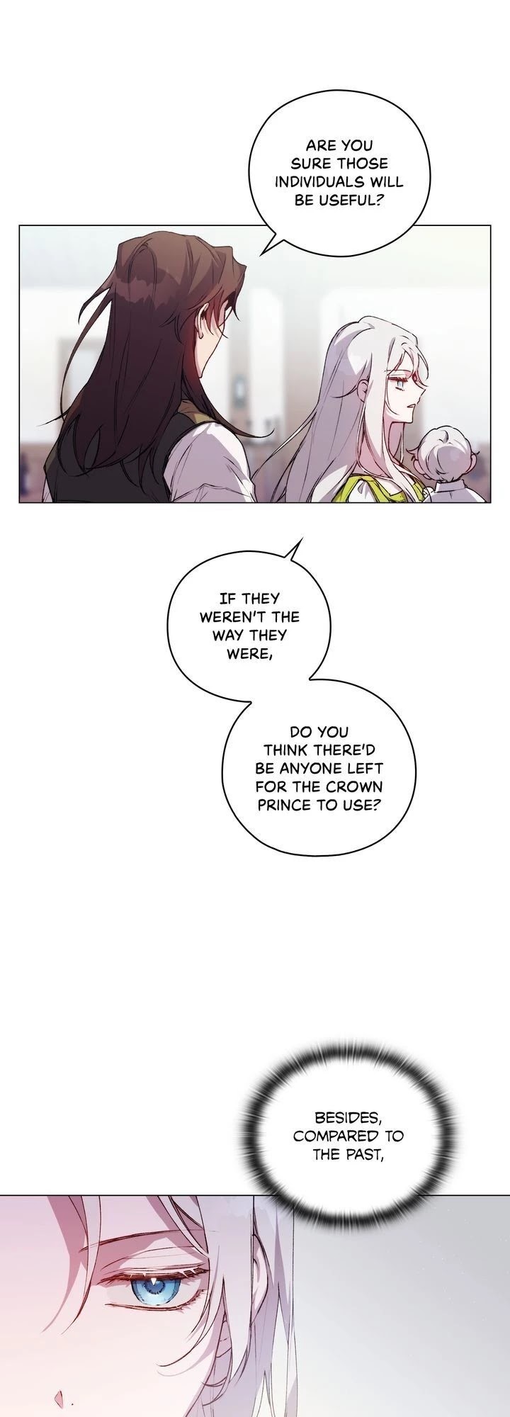 I'll Raise You Well in This Life, Your Majesty! Chapter 15 page 22 - Chapter 15