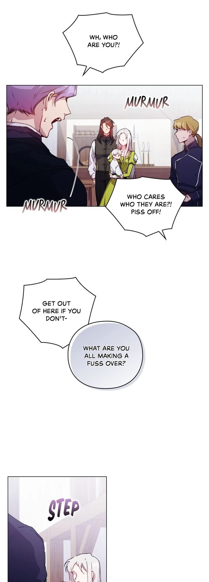 I'll Raise You Well in This Life, Your Majesty! Chapter 15 page 25 - Chapter 15