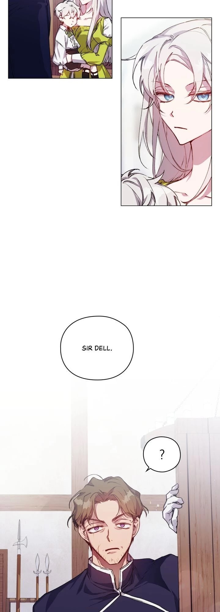 I'll Raise You Well in This Life, Your Majesty! Chapter 15 page 26 - Chapter 15