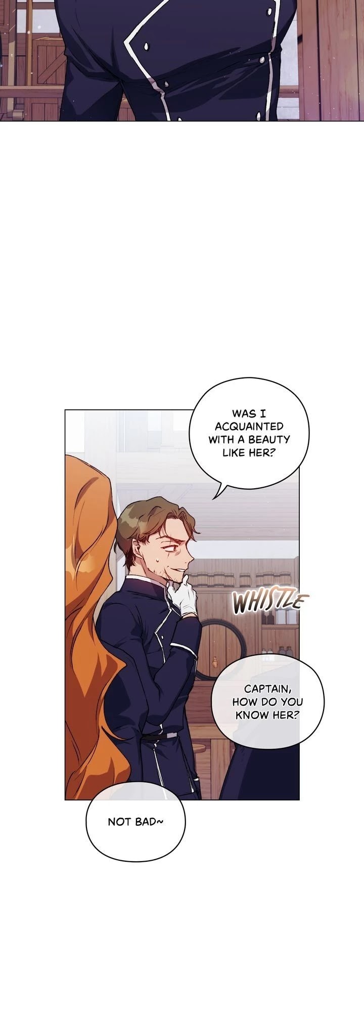 I'll Raise You Well in This Life, Your Majesty! Chapter 15 page 27 - Chapter 15
