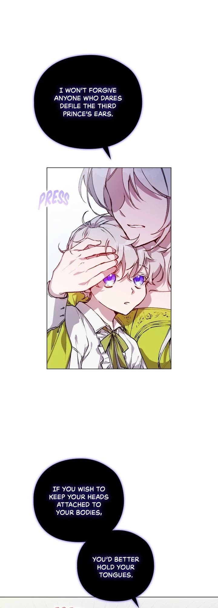 I'll Raise You Well in This Life, Your Majesty! Chapter 15 page 29 - Chapter 15