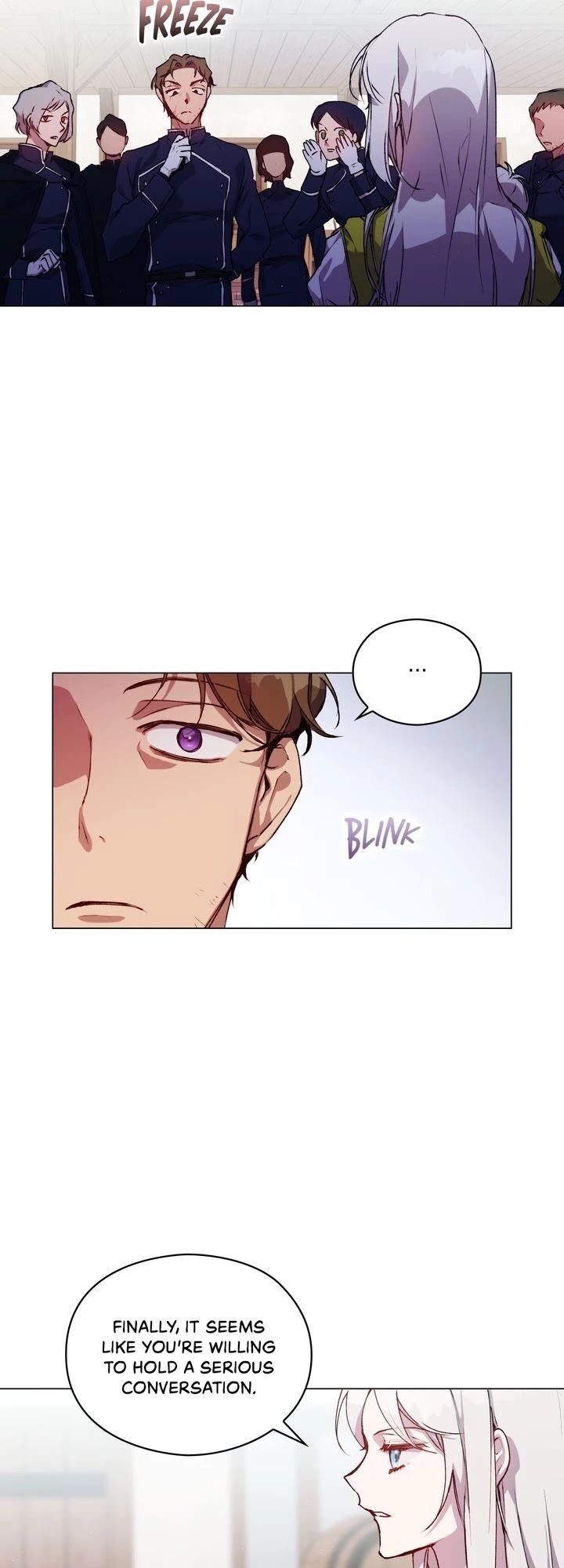 I'll Raise You Well in This Life, Your Majesty! Chapter 15 page 30 - Chapter 15