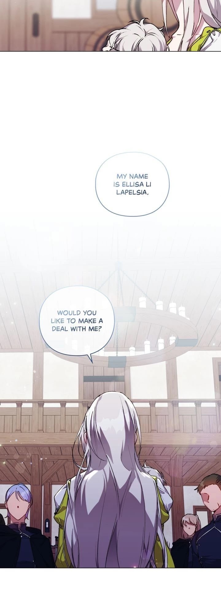 I'll Raise You Well in This Life, Your Majesty! Chapter 15 page 31 - Chapter 15