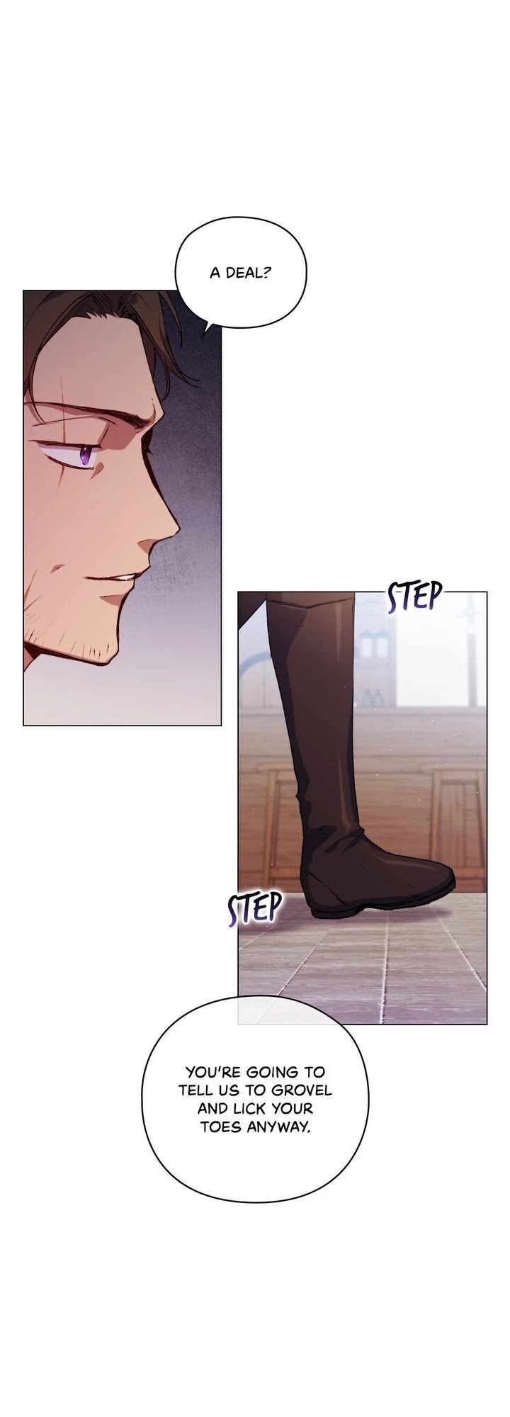 I'll Raise You Well in This Life, Your Majesty! Chapter 15 page 32 - Chapter 15