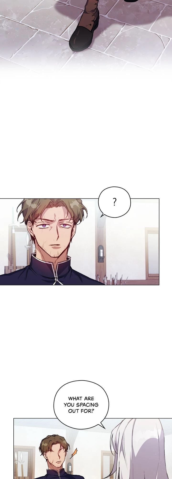 I'll Raise You Well in This Life, Your Majesty! Chapter 15 page 35 - Chapter 15