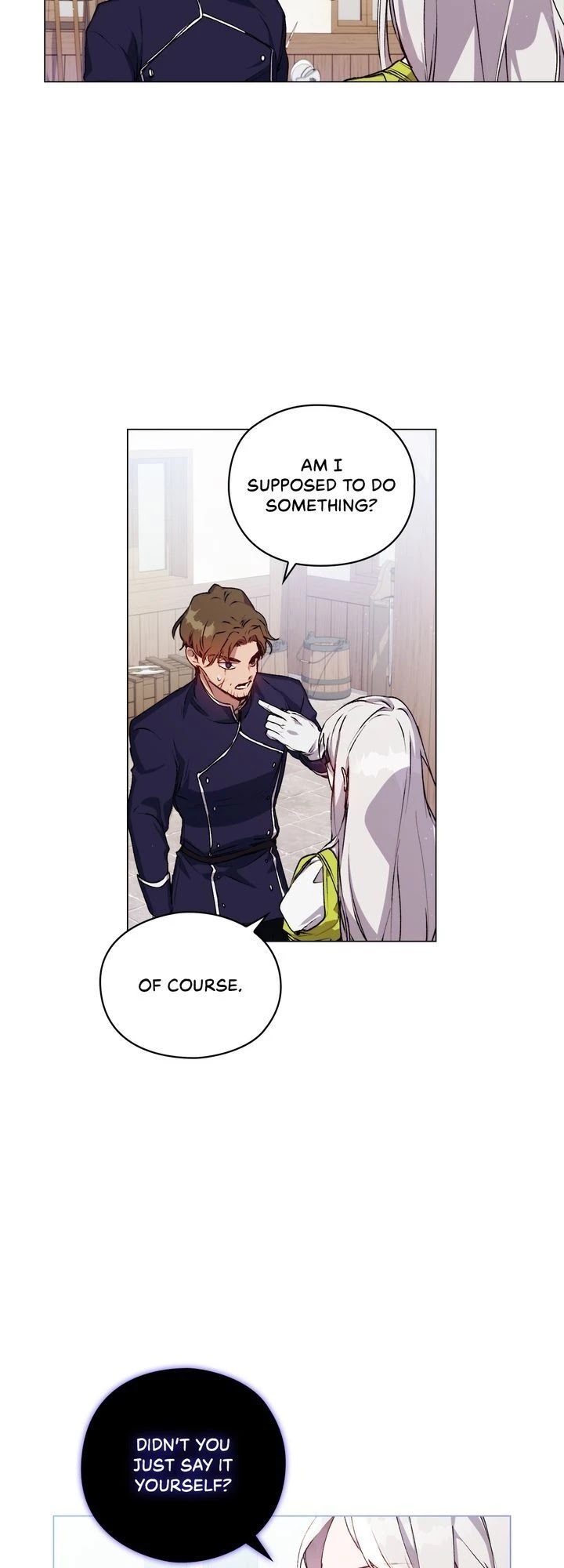 I'll Raise You Well in This Life, Your Majesty! Chapter 15 page 36 - Chapter 15