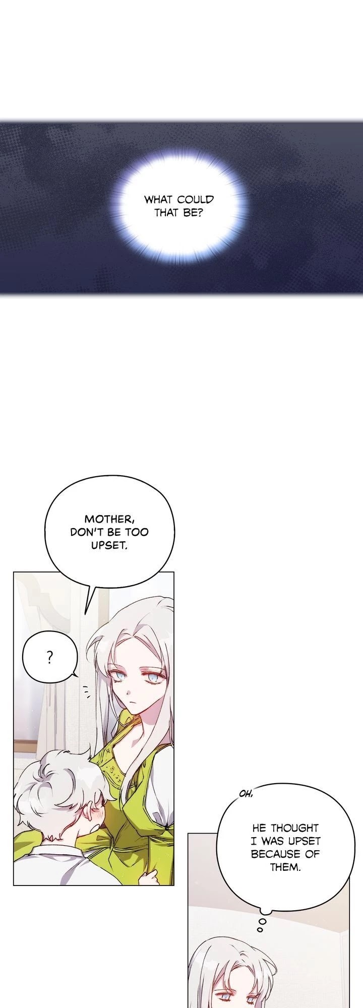 I'll Raise You Well in This Life, Your Majesty! Chapter 15 page 8 - Chapter 15