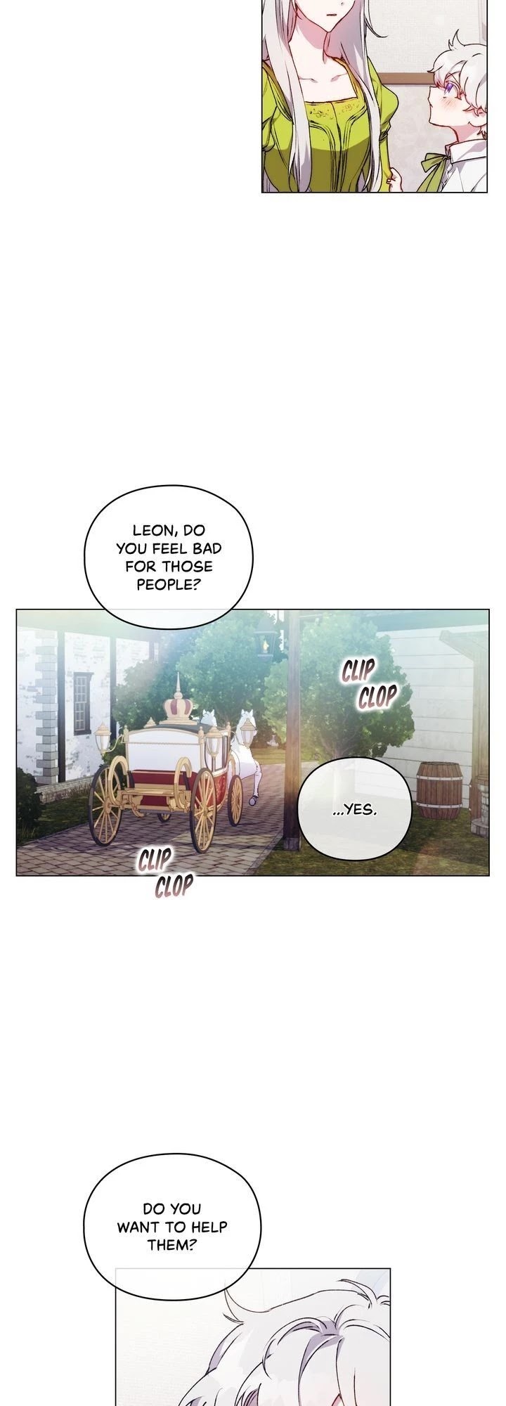 I'll Raise You Well in This Life, Your Majesty! Chapter 15 page 9 - Chapter 15