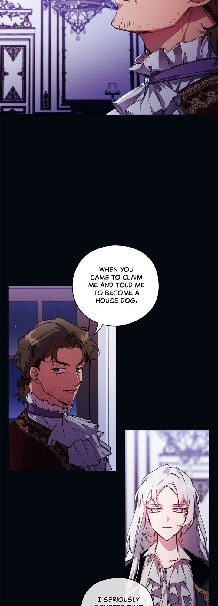 I'll Raise You Well in This Life, Your Majesty! Chapter 16 page 11 - Chapter 16