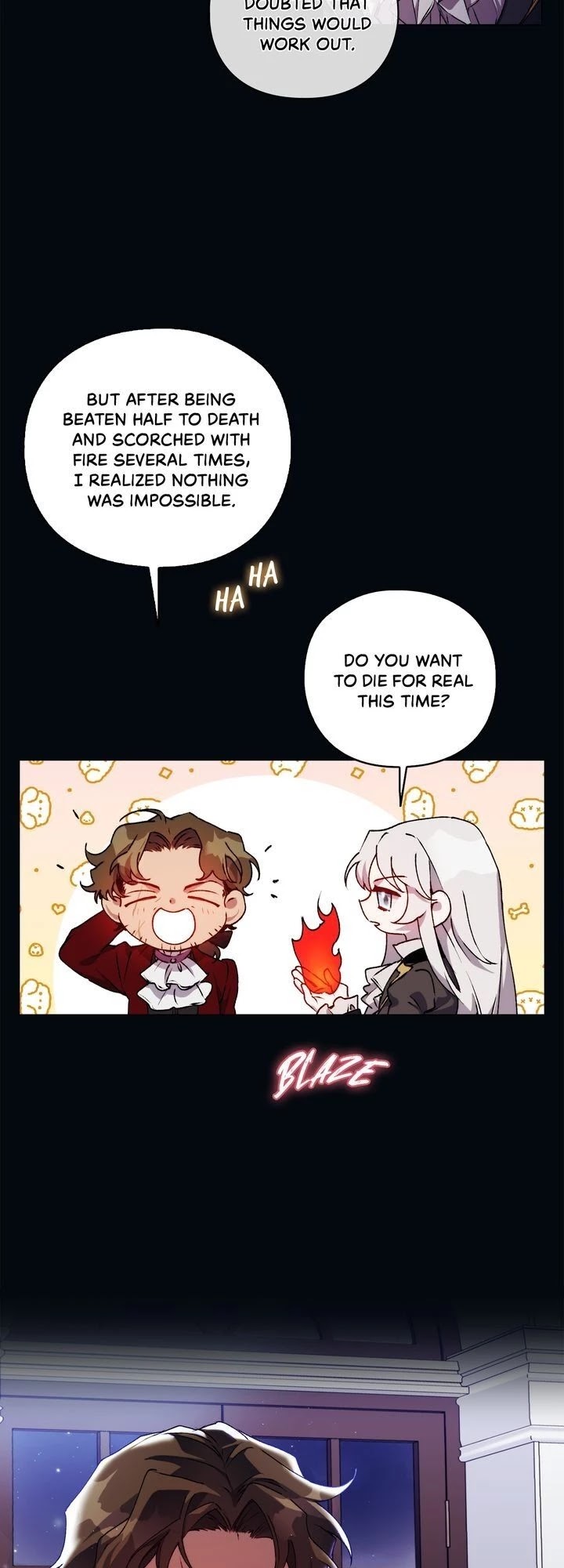 I'll Raise You Well in This Life, Your Majesty! Chapter 16 page 12 - Chapter 16
