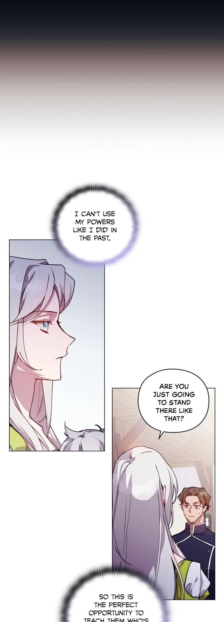 I'll Raise You Well in This Life, Your Majesty! Chapter 16 page 15 - Chapter 16