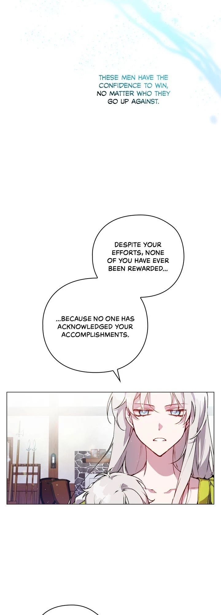I'll Raise You Well in This Life, Your Majesty! Chapter 16 page 21 - Chapter 16
