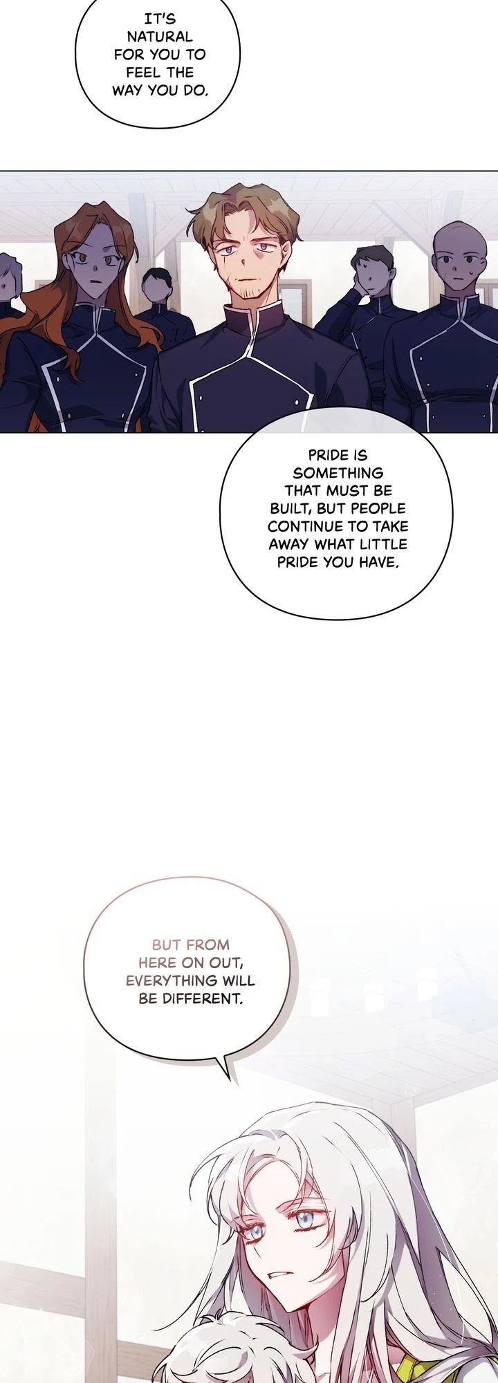 I'll Raise You Well in This Life, Your Majesty! Chapter 16 page 22 - Chapter 16