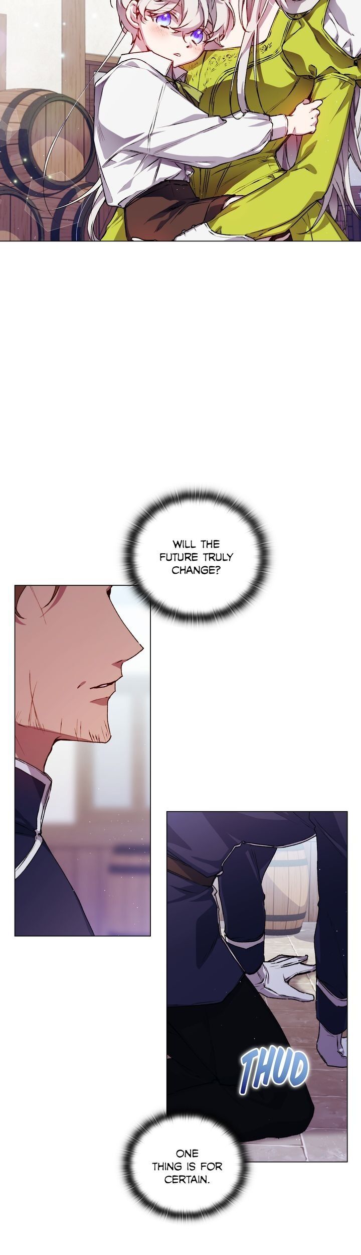 I'll Raise You Well in This Life, Your Majesty! Chapter 16 page 23 - Chapter 16