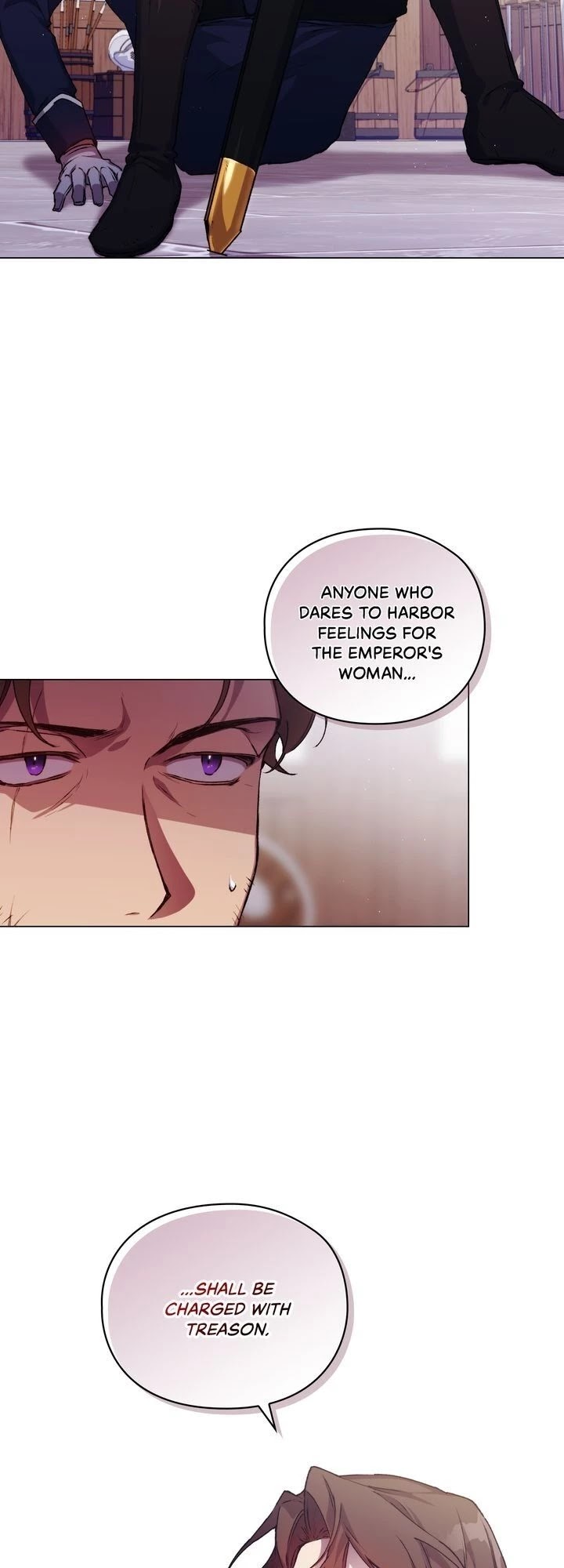 I'll Raise You Well in This Life, Your Majesty! Chapter 16 page 27 - Chapter 16