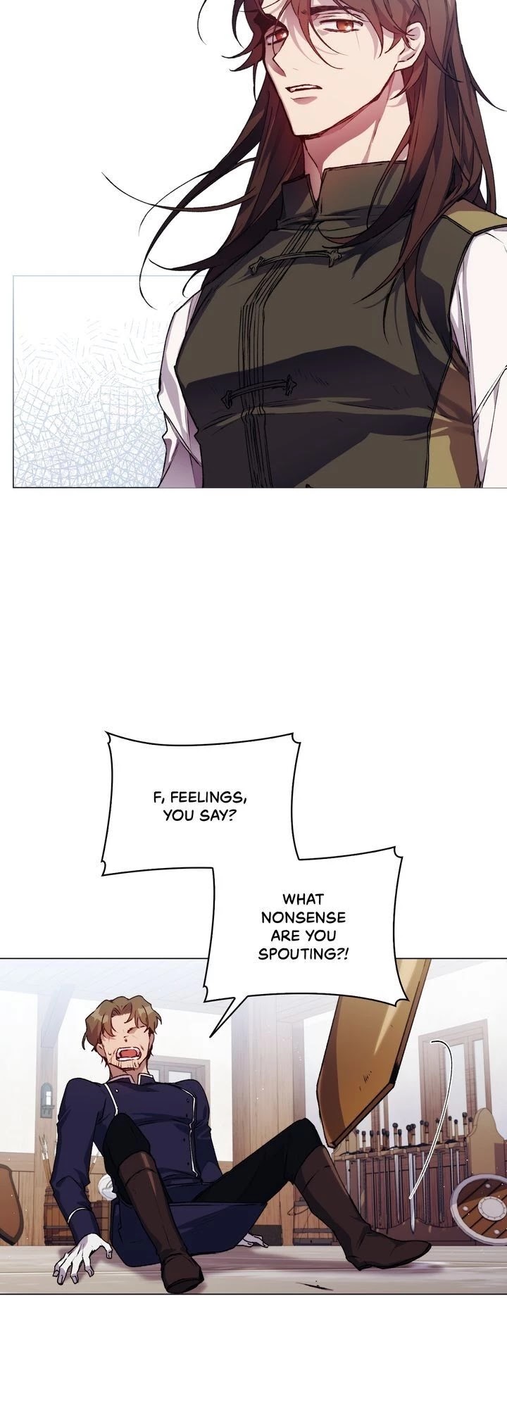 I'll Raise You Well in This Life, Your Majesty! Chapter 16 page 28 - Chapter 16