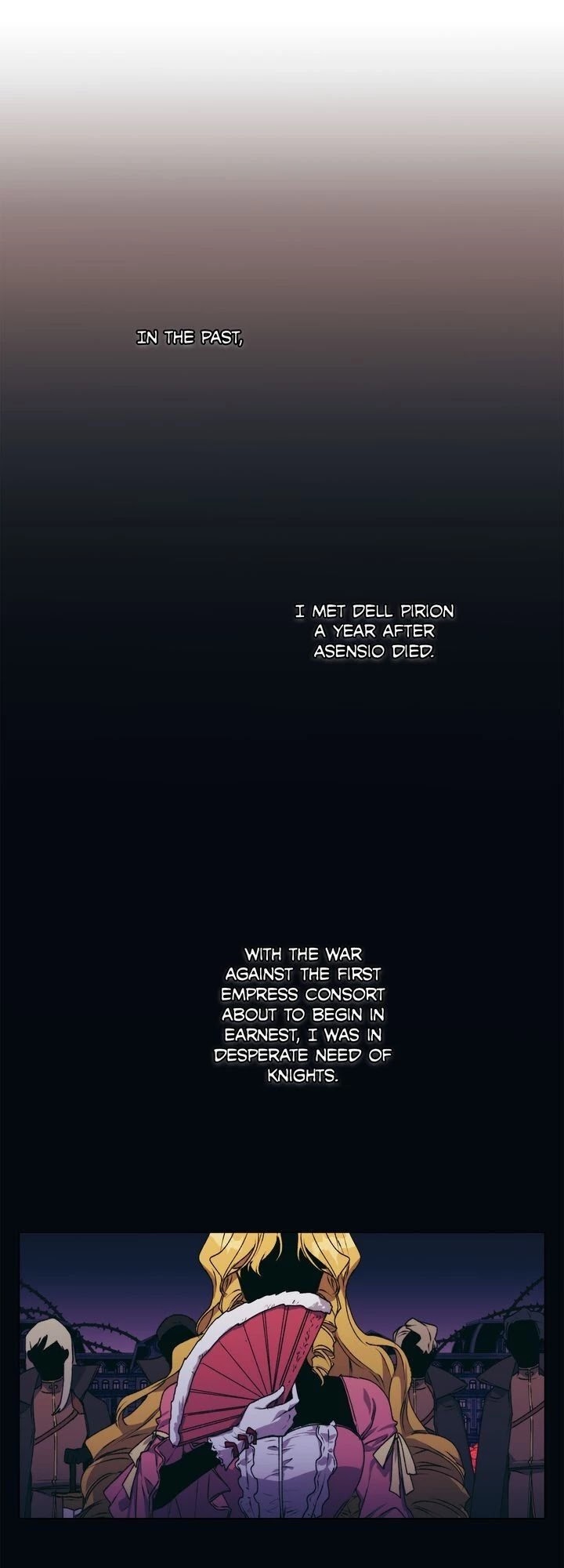 I'll Raise You Well in This Life, Your Majesty! Chapter 16 page 3 - Chapter 16