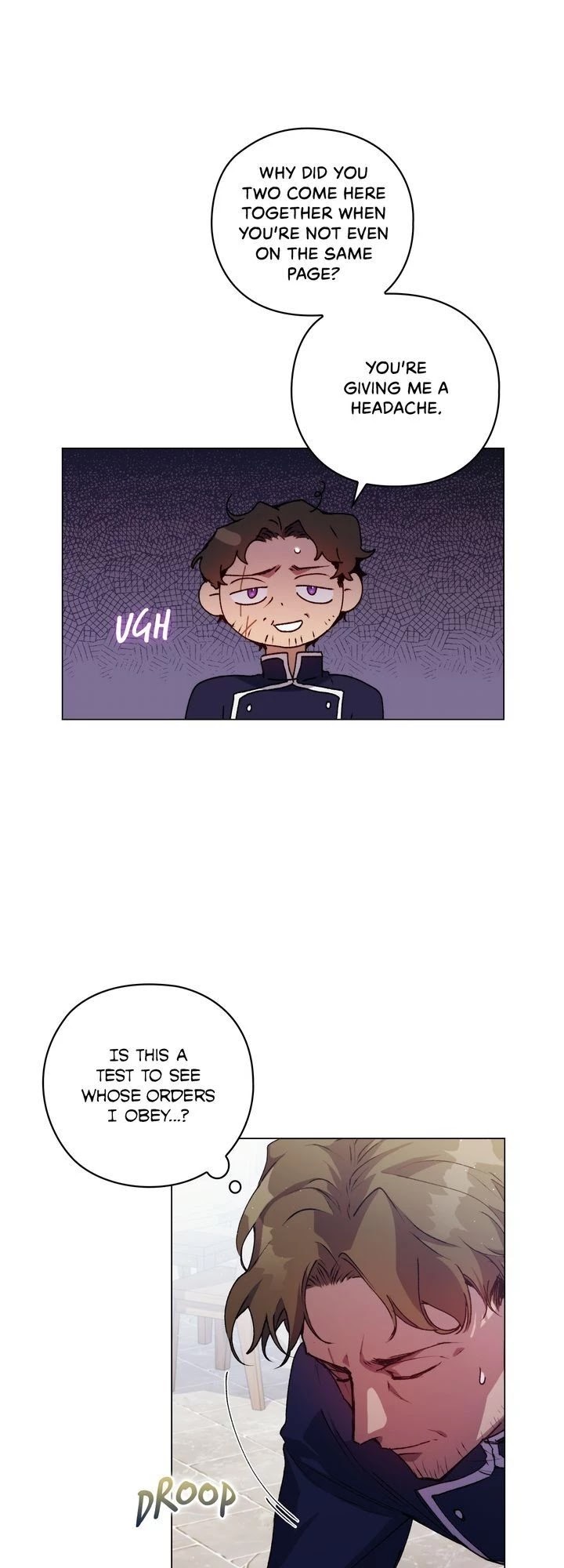 I'll Raise You Well in This Life, Your Majesty! Chapter 16 page 31 - Chapter 16