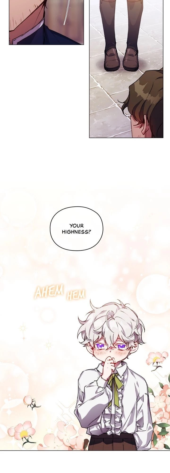 I'll Raise You Well in This Life, Your Majesty! Chapter 16 page 33 - Chapter 16