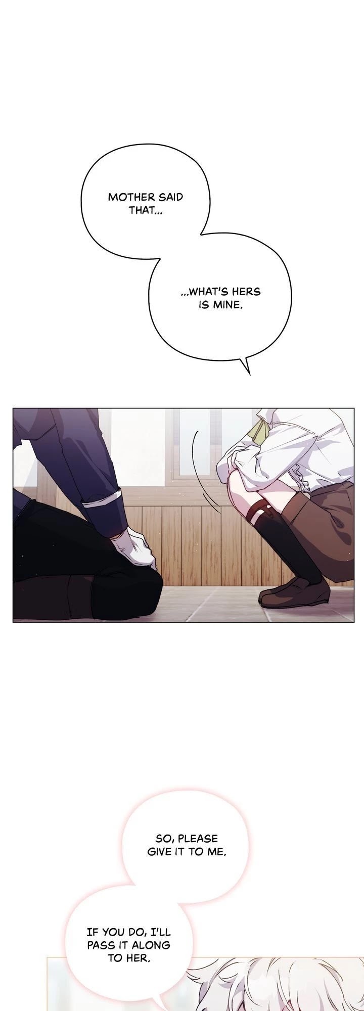 I'll Raise You Well in This Life, Your Majesty! Chapter 16 page 34 - Chapter 16