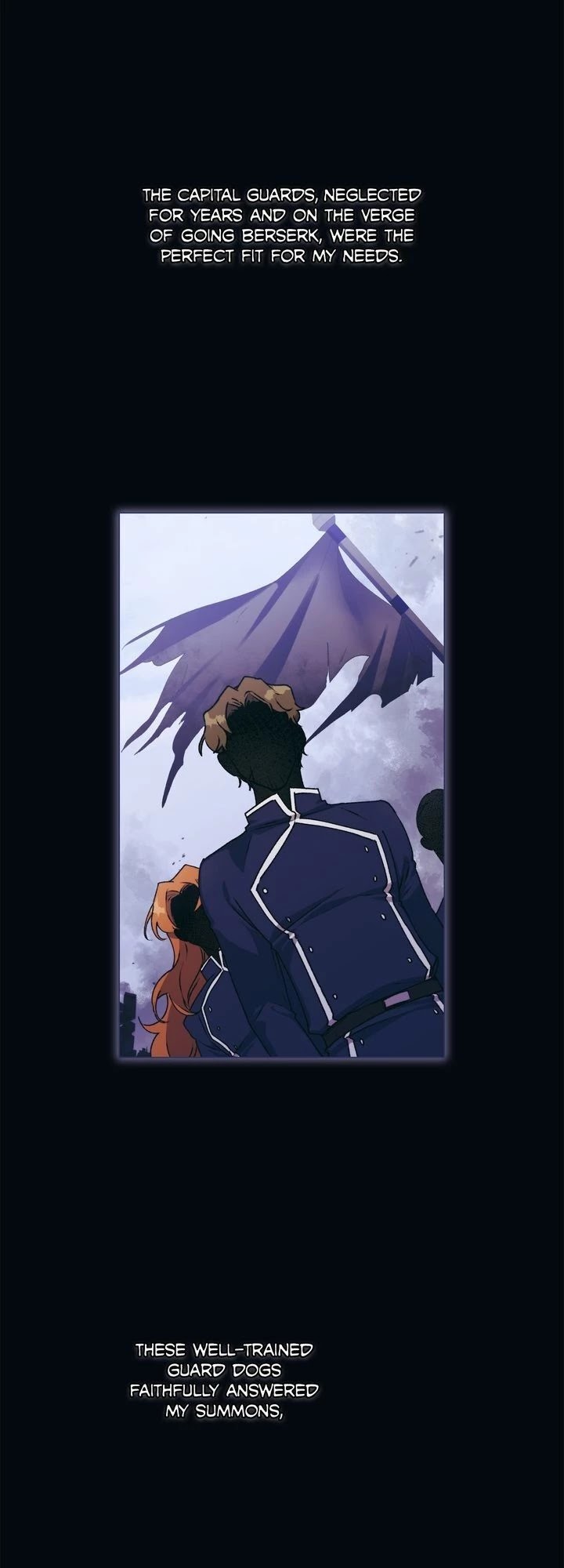 I'll Raise You Well in This Life, Your Majesty! Chapter 16 page 4 - Chapter 16