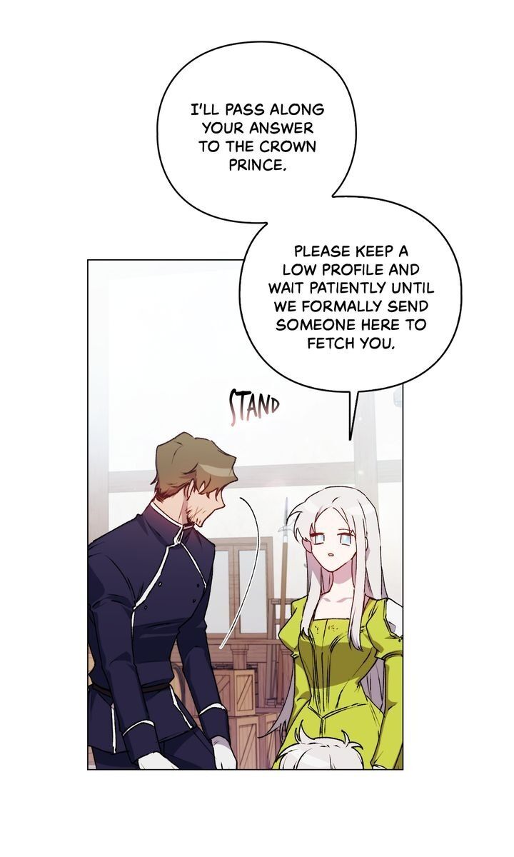 I'll Raise You Well in This Life, Your Majesty! Chapter 16 page 44 - Chapter 16