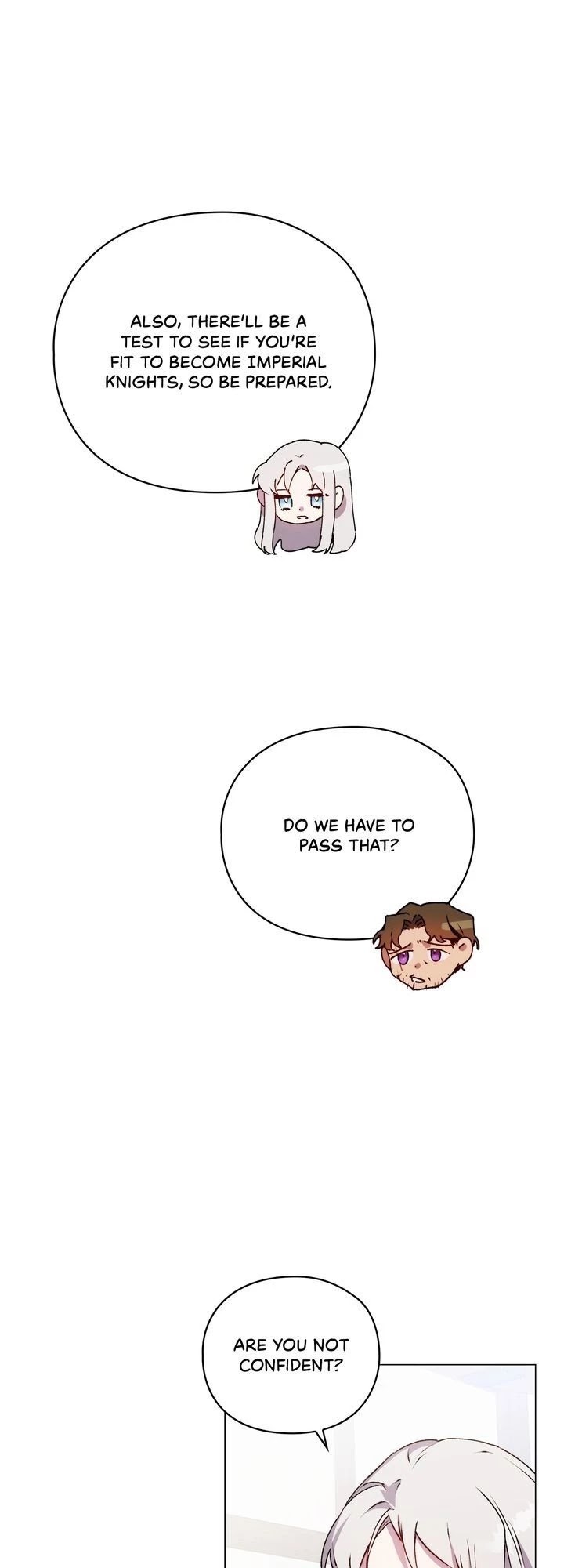 I'll Raise You Well in This Life, Your Majesty! Chapter 16 page 45 - Chapter 16